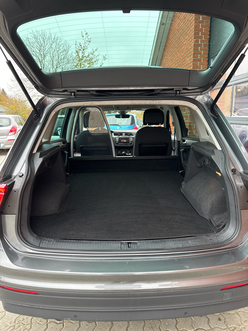 Billede af VW Tiguan 2,0 TDI BMT SCR Comfortline 150HK 5d 6g