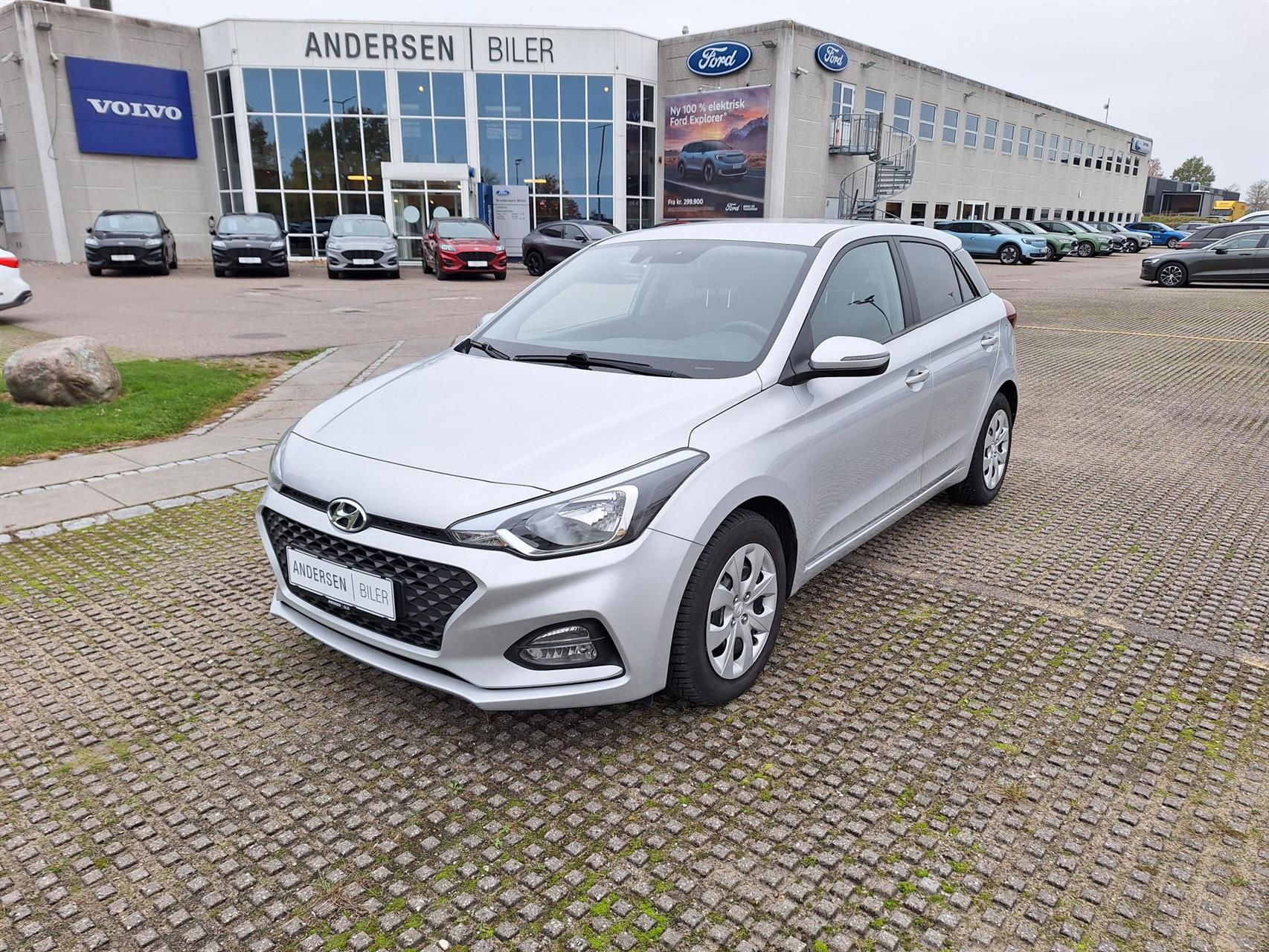 Billede af Hyundai i20 1,0 T-GDI Trend 100HK 5d