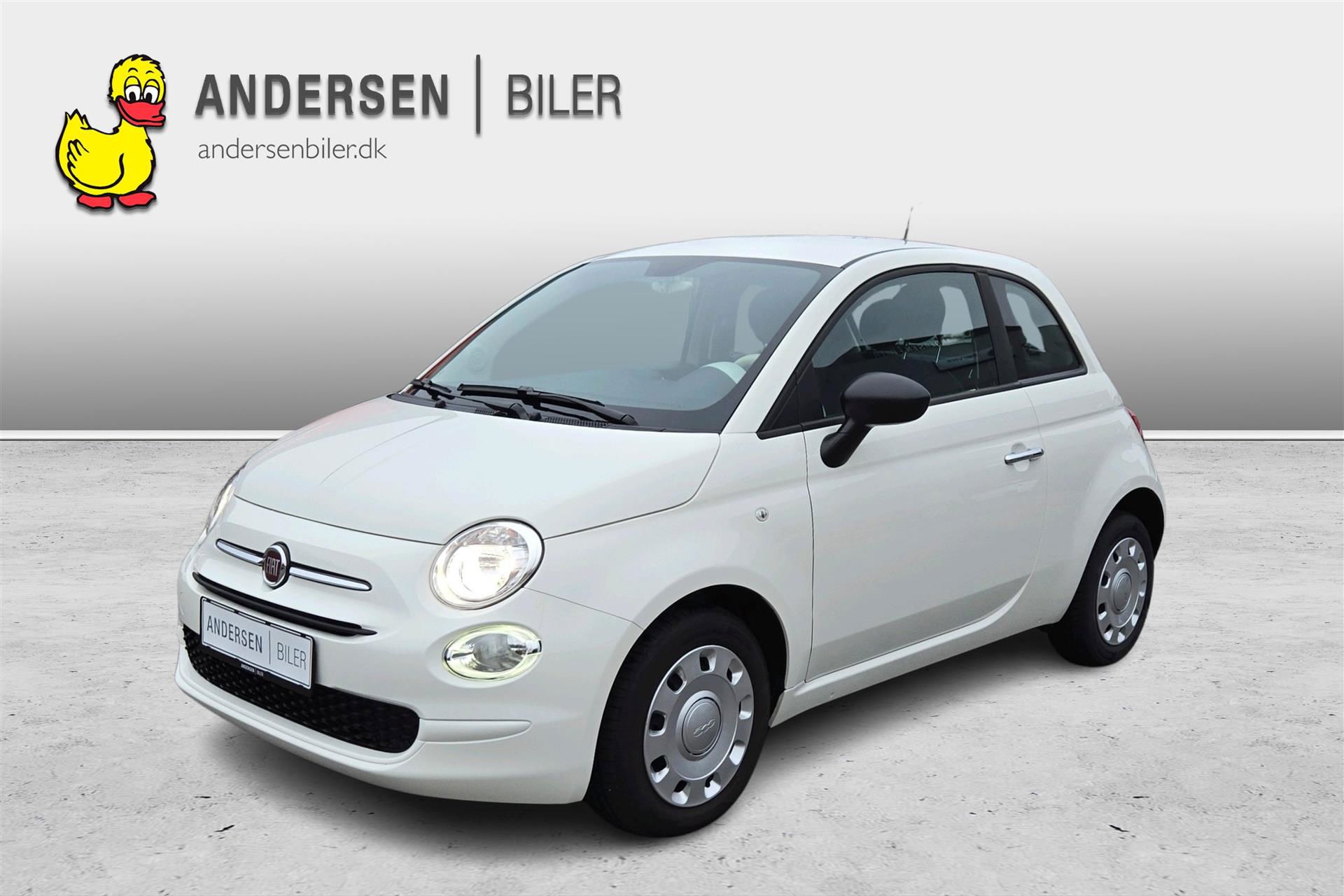 Billede af Fiat 500 1,0 Mild hybrid Cult 70HK 3d 6g