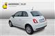 Billede af Fiat 500 1,0 Mild hybrid Cult 70HK 3d 6g