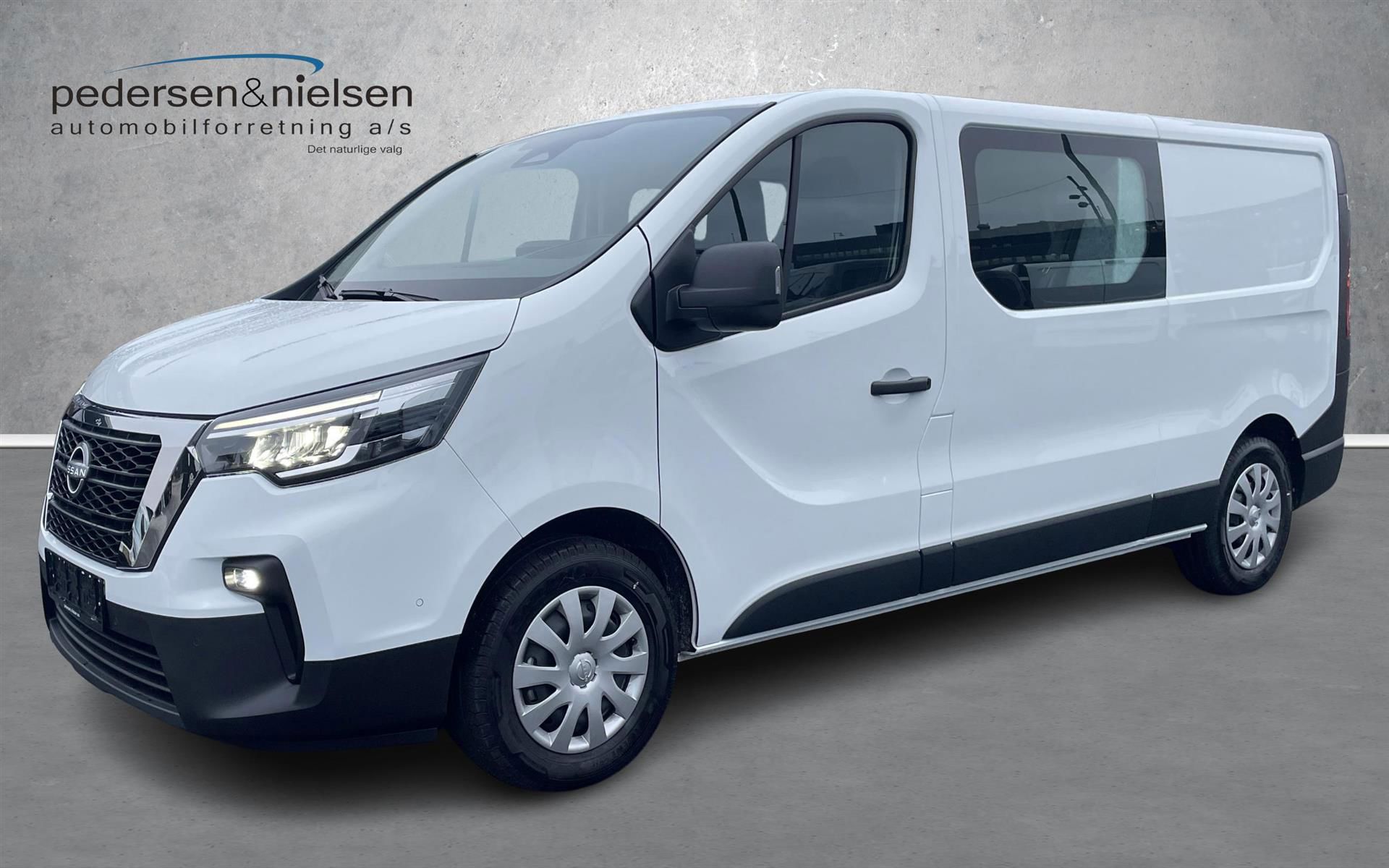 Billede af Nissan Primastar L2H1 2,0 DCi N-Connecta 150HK Van 6g