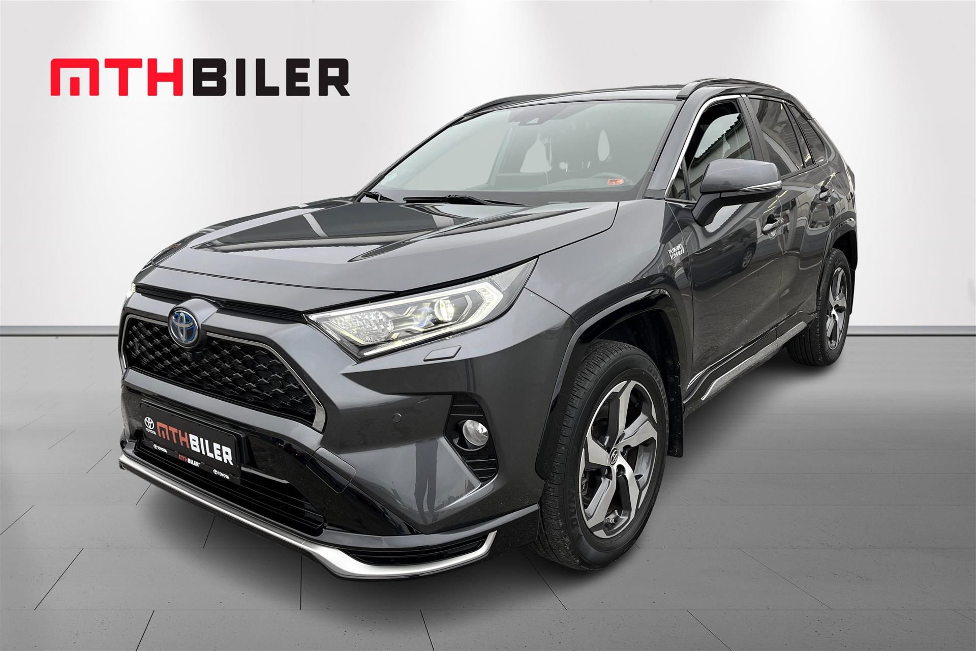 Billede af Toyota RAV4 Plug-in 2,5 Plugin-hybrid H3 Premium AWD 306HK 5d 6g Aut.