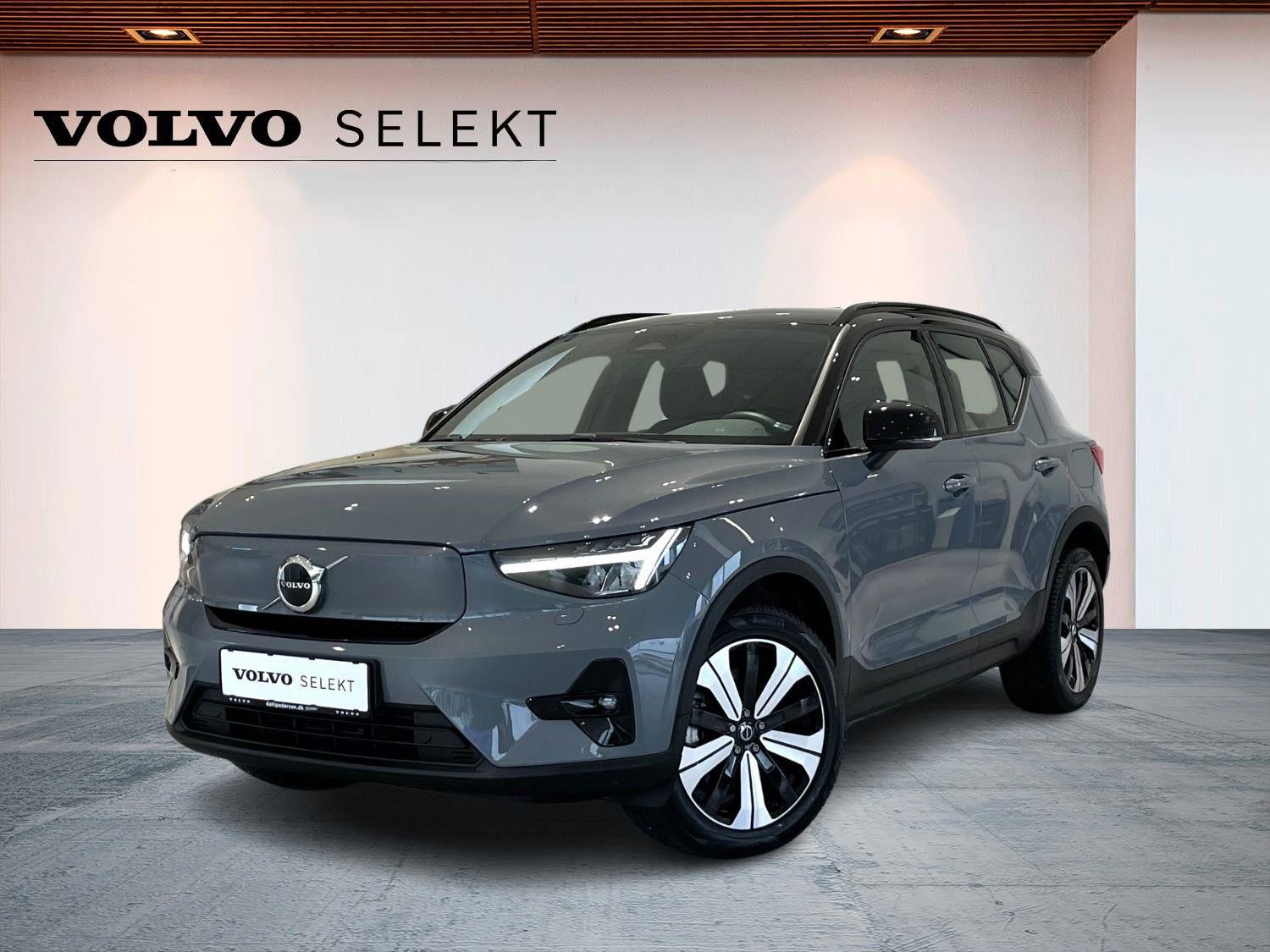 Billede af Volvo XC40 P6 Recharge Plus 231HK 5d Aut.