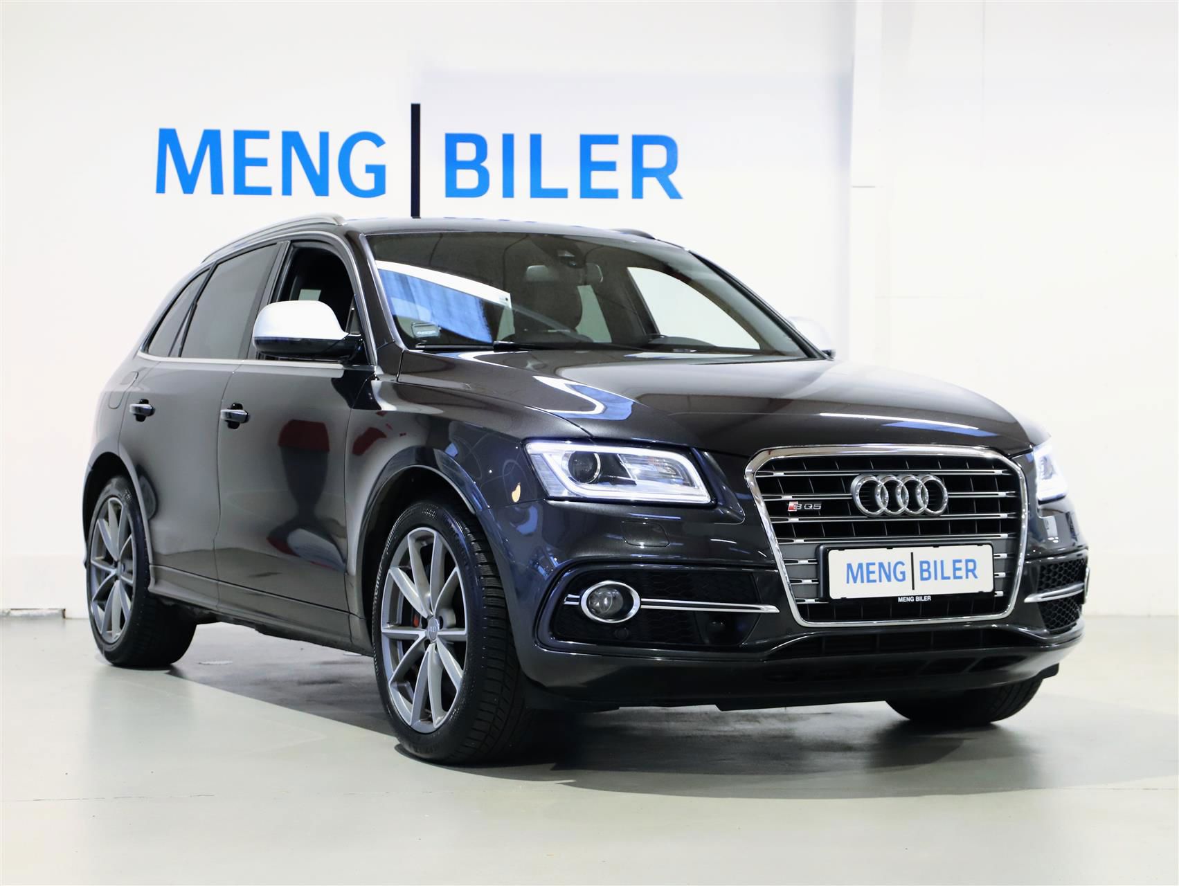 Billede af Audi SQ5 3,0 biturbo TDI Quattro Tiptr. 313HK 5d Aut.