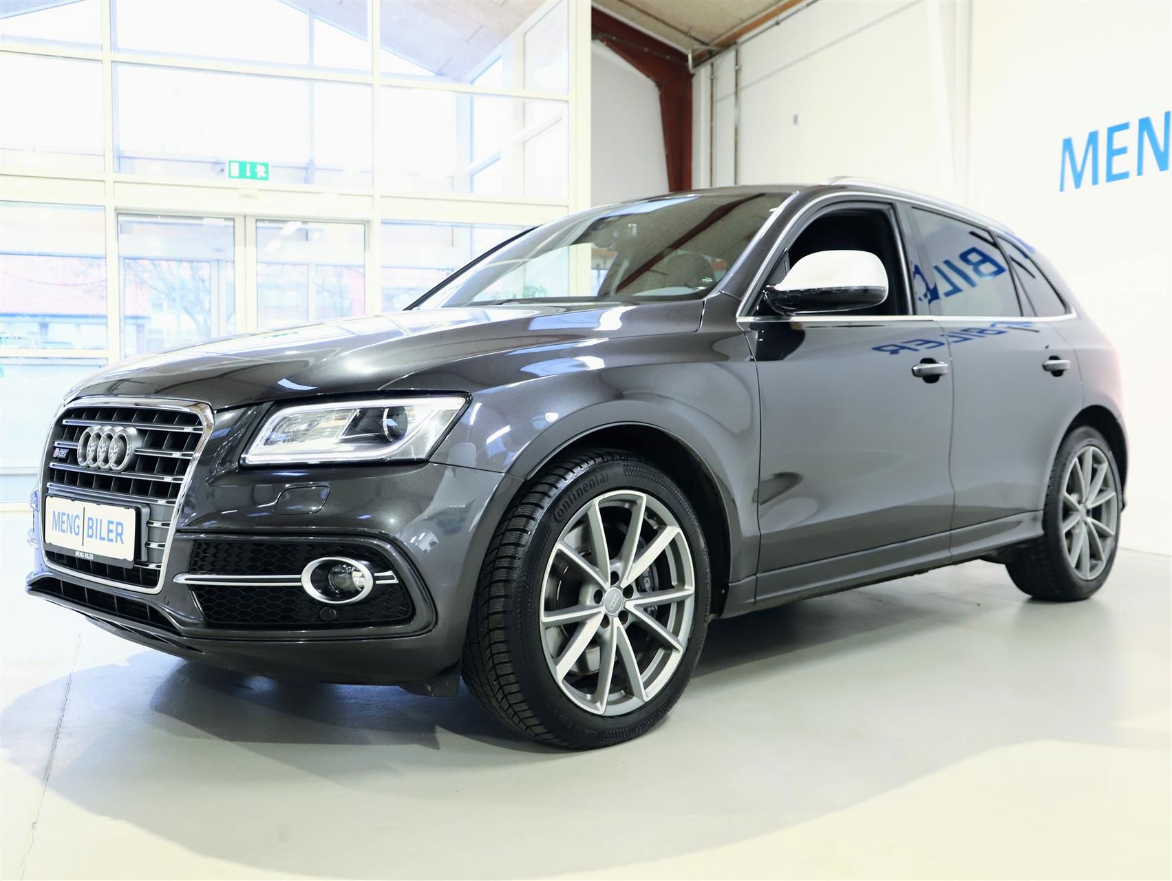 Billede af Audi SQ5 3,0 biturbo TDI Quattro Tiptr. 313HK 5d Aut.