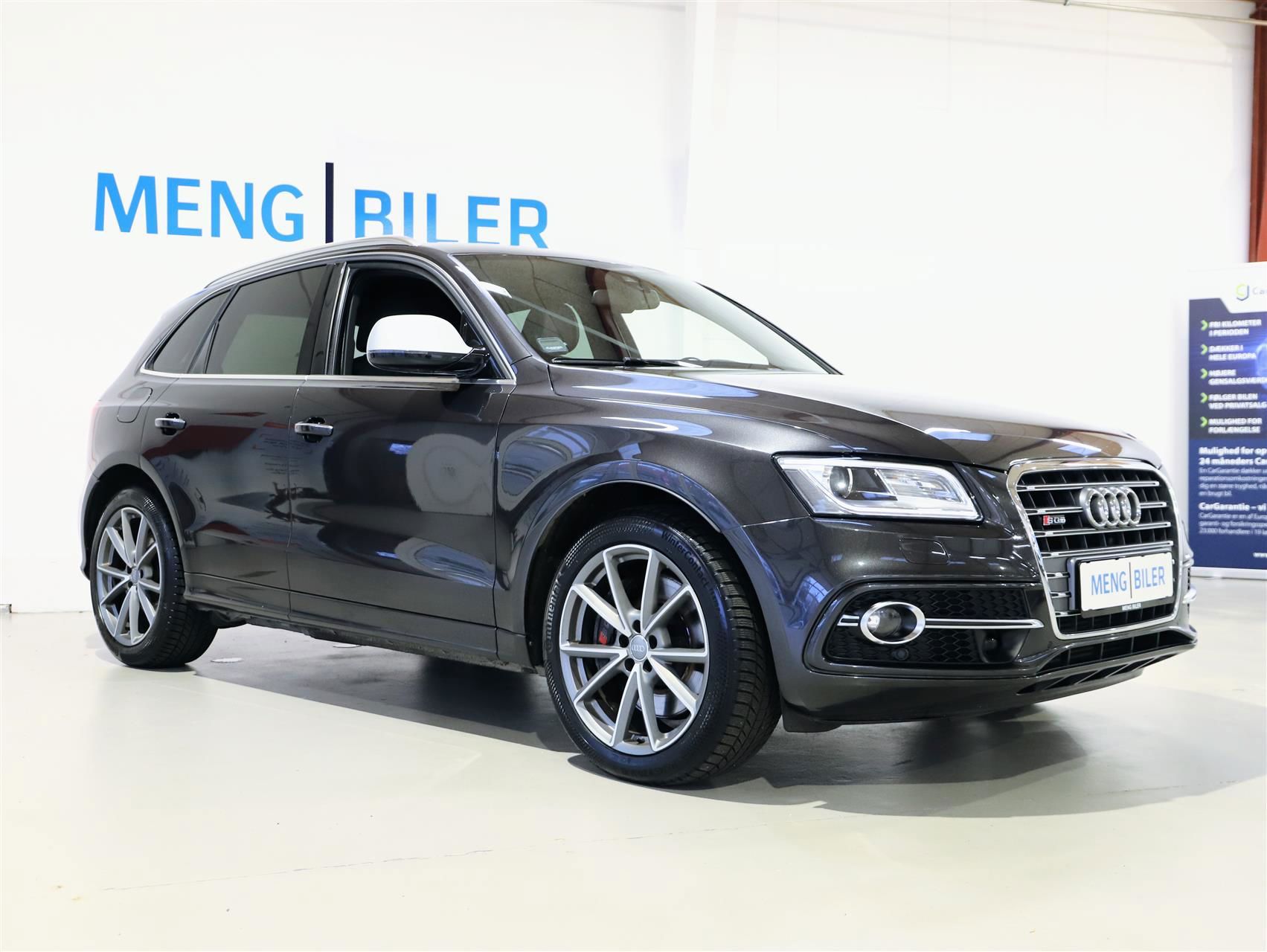 Billede af Audi SQ5 3,0 biturbo TDI Quattro Tiptr. 313HK 5d Aut.