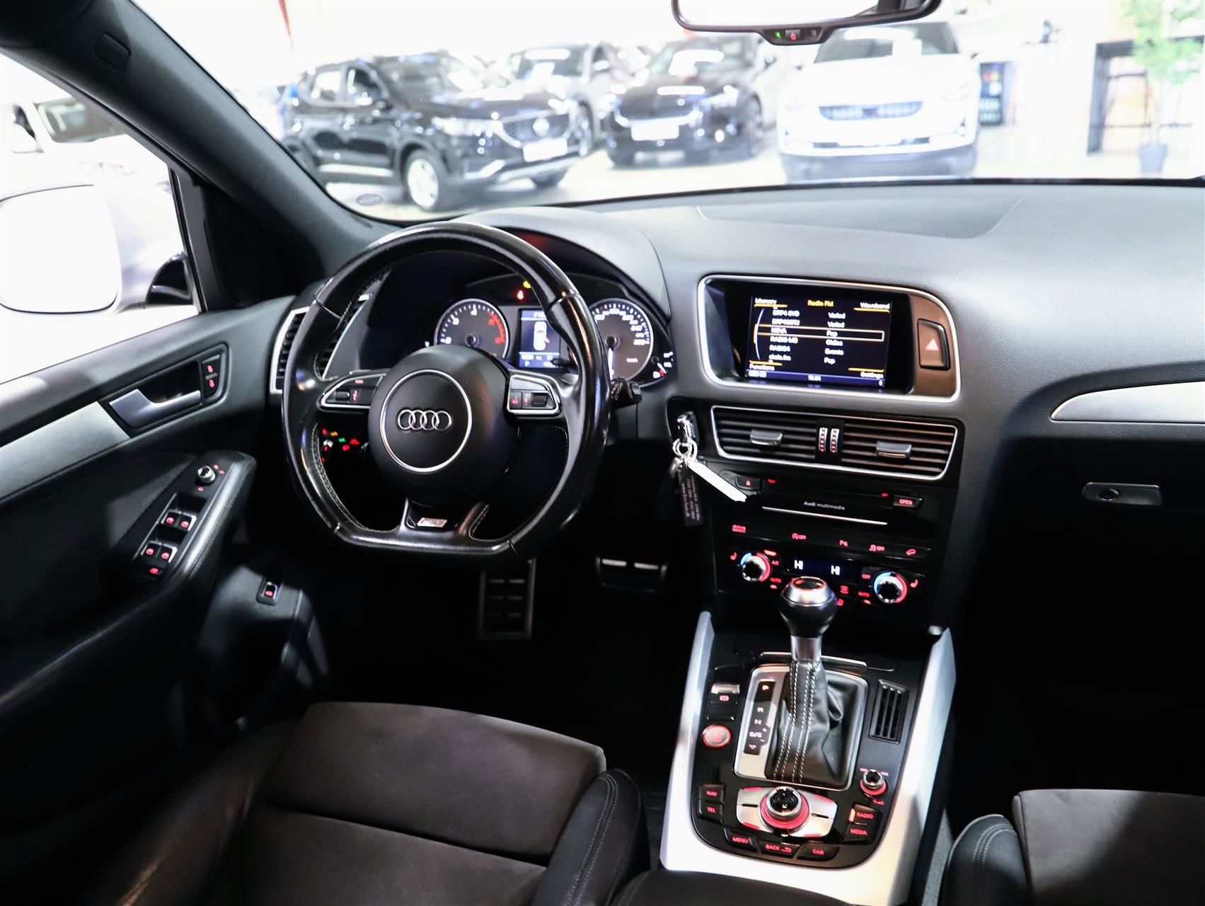 Billede af Audi SQ5 3,0 biturbo TDI Quattro Tiptr. 313HK 5d Aut.