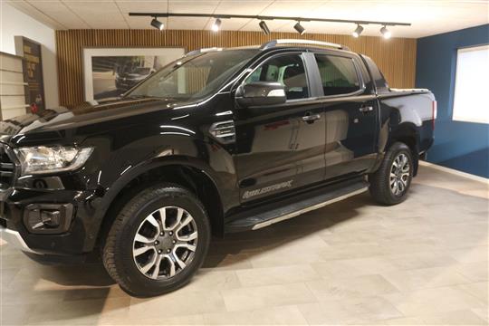 Ford Ranger 3200kg 2,0 EcoBlue Bi-turbo Wildtrak 4x4 213HK DobKab 10g Aut.