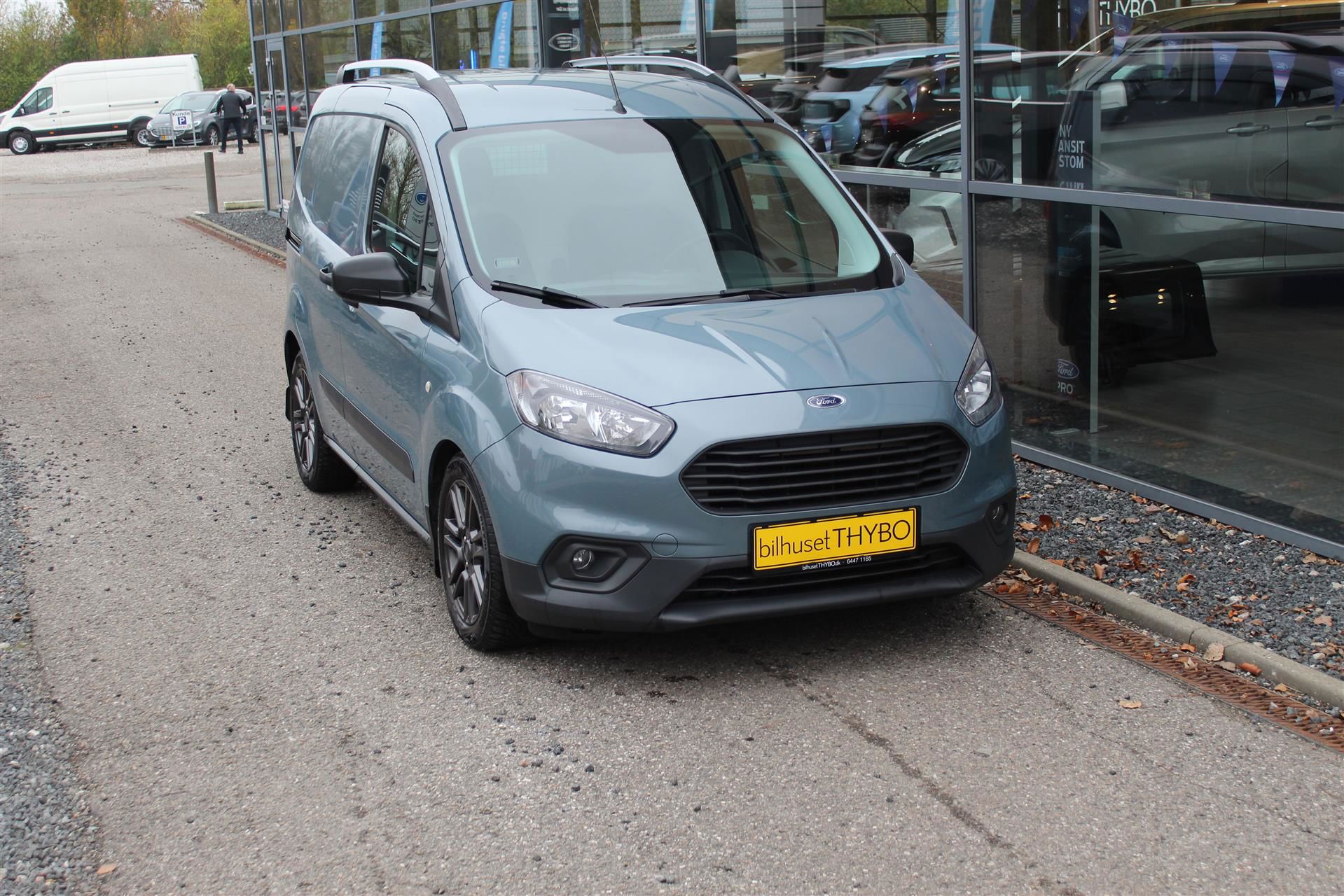 Billede af Ford Transit Courier 1,5 TDCi Trend 100HK Van 6g