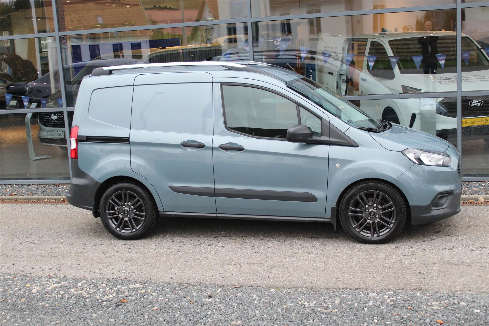 Billede af Ford Transit Courier 1,5 TDCi Trend 100HK Van 6g