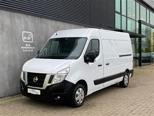 Nissan NV 400 L2H2 2,3 DCi Working Star Start/Stop 170HK Van 6g Aut.