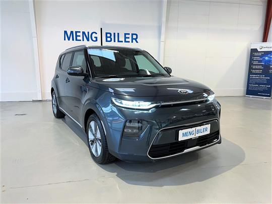 Kia e-Soul 64 kw Spirit 204HK 5d Aut. 