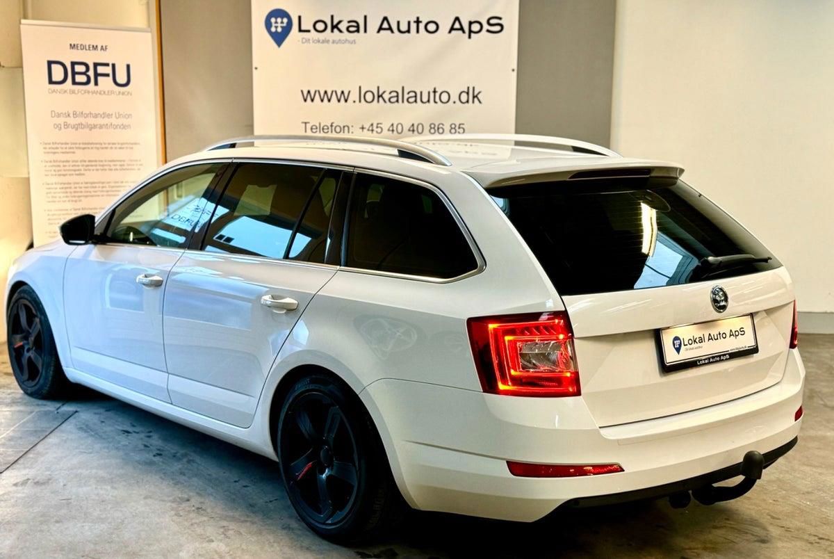 Skoda Octavia 2014