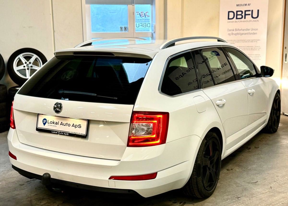 Skoda Octavia 2014