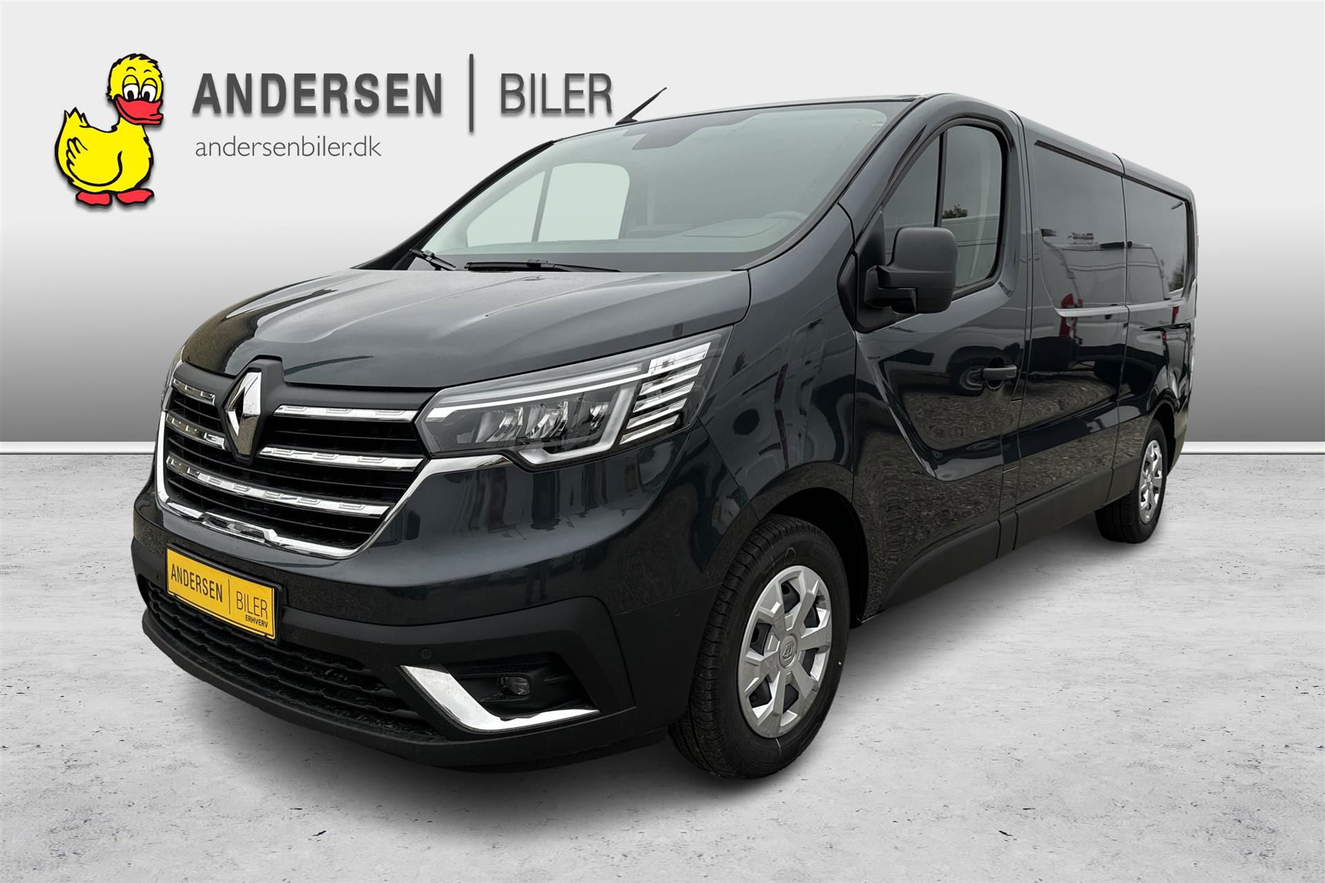 Billede af Renault Trafic L2H1 E-TECH 122HK Van Aut.