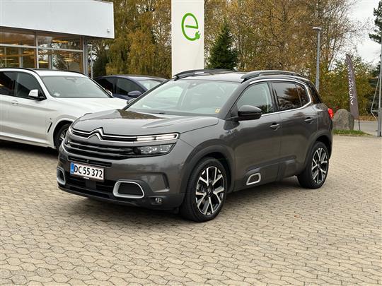 Citroën C5 Aircross 1,6 Plugin-hybrid Shine Sport EAT8 225HK 5d 8g Aut.