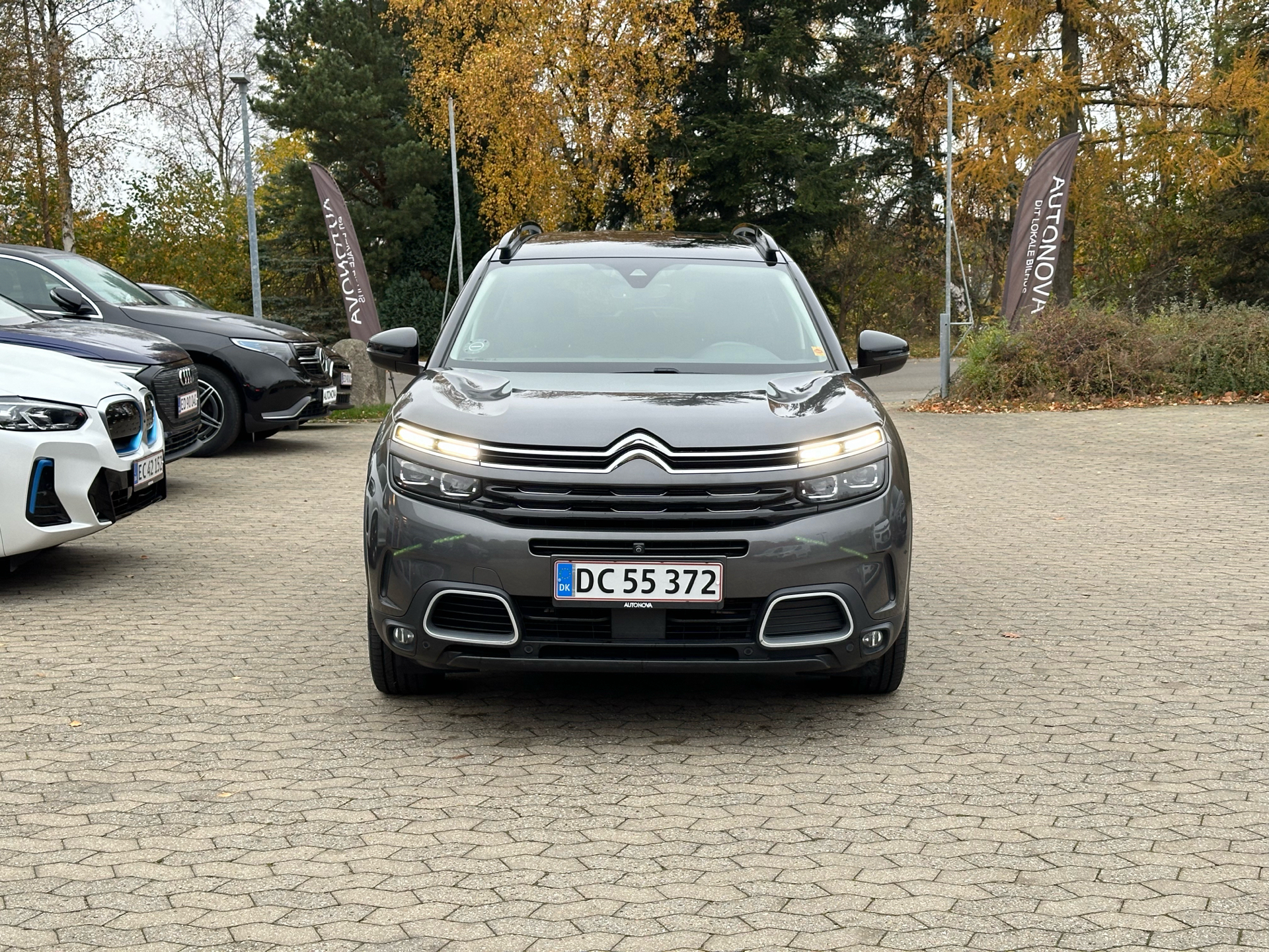 Billede af Citroën C5 Aircross 1,6 Plugin-hybrid Shine Sport EAT8 225HK 5d 8g Aut.