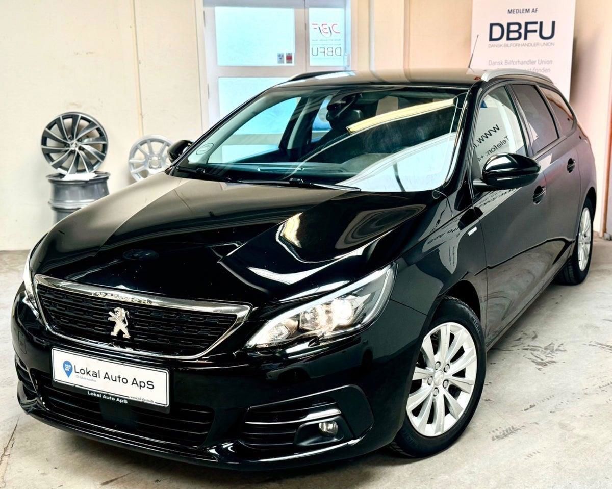 Peugeot 308 2019