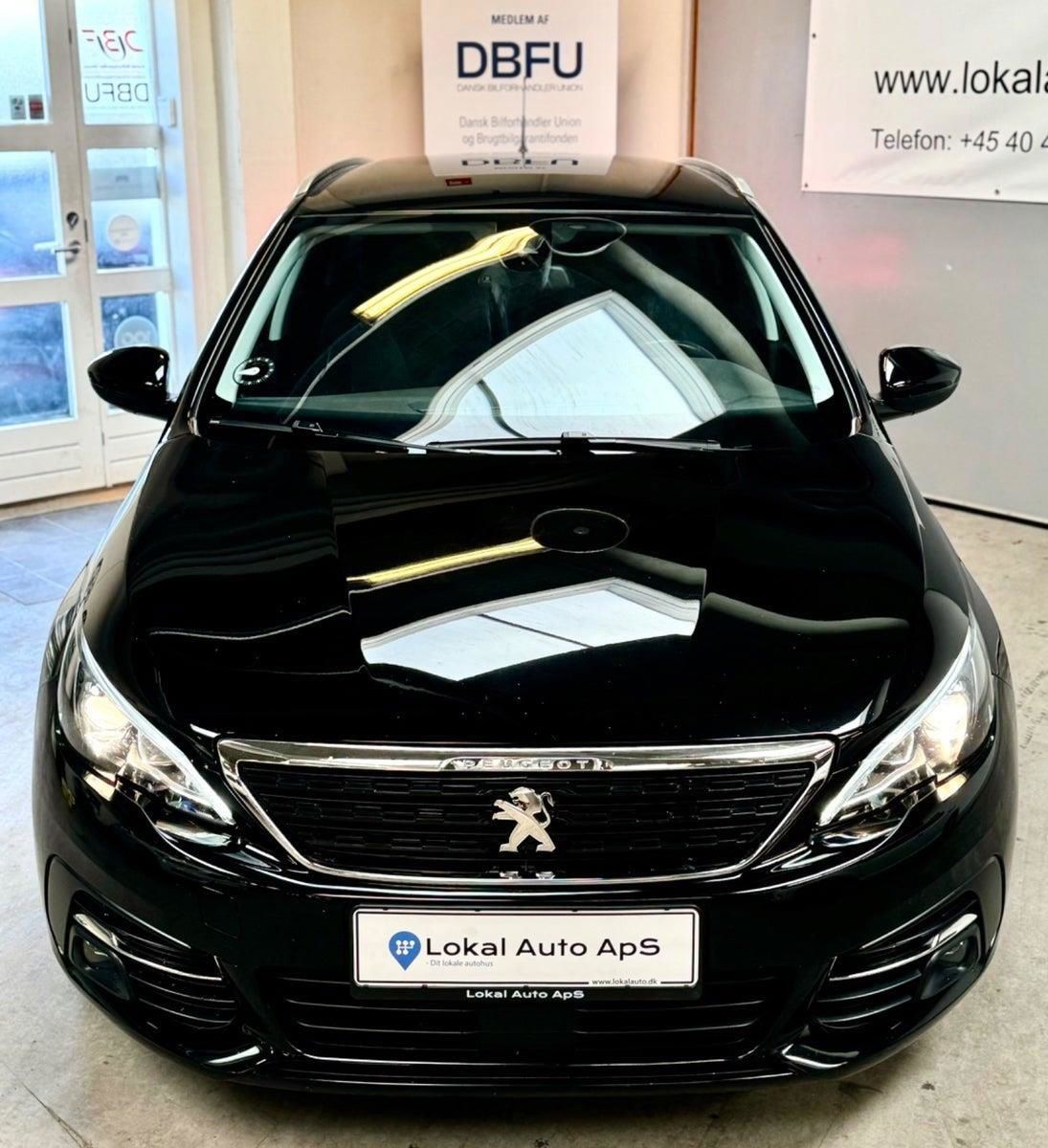 Peugeot 308 2019