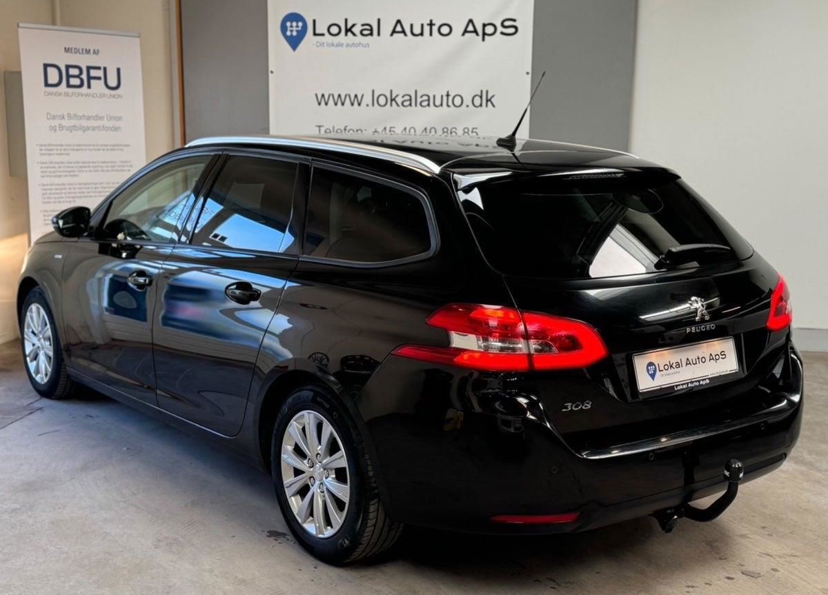 Peugeot 308 2019