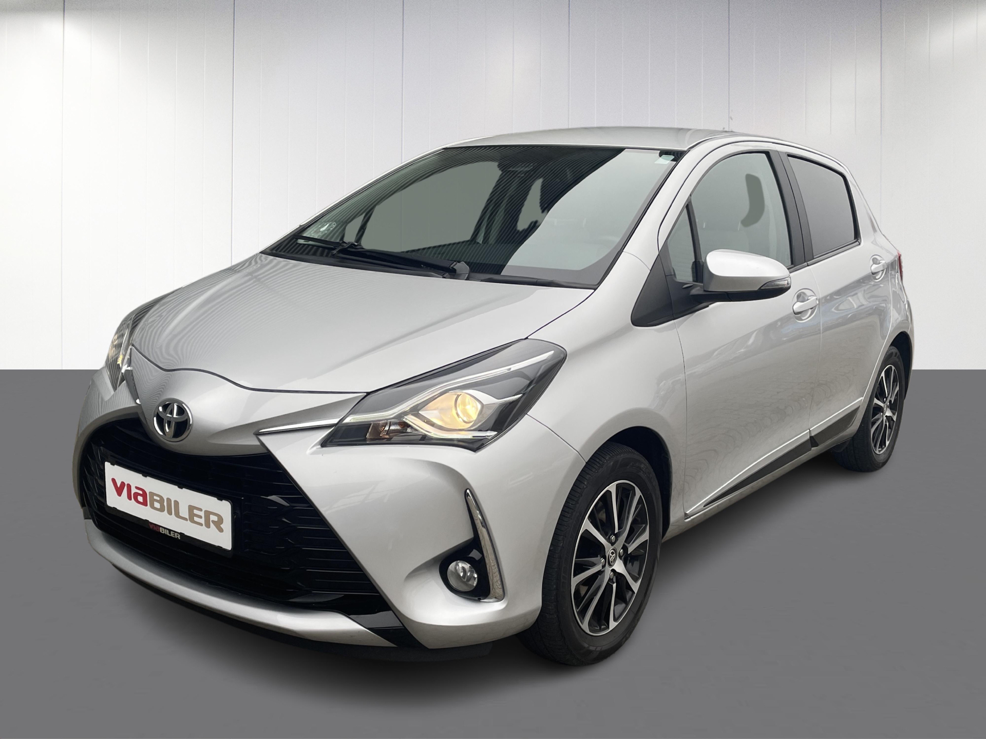 Billede af Toyota Yaris 1,5 VVT-I T3 Smartpakke 111HK 5d 6g