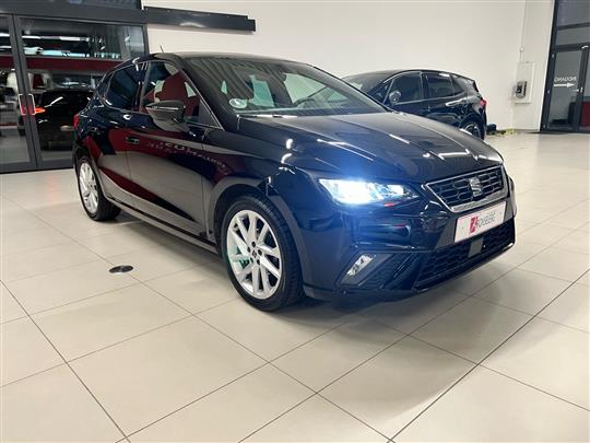 Seat Ibiza 1,0 MPI FR 80HK 5d