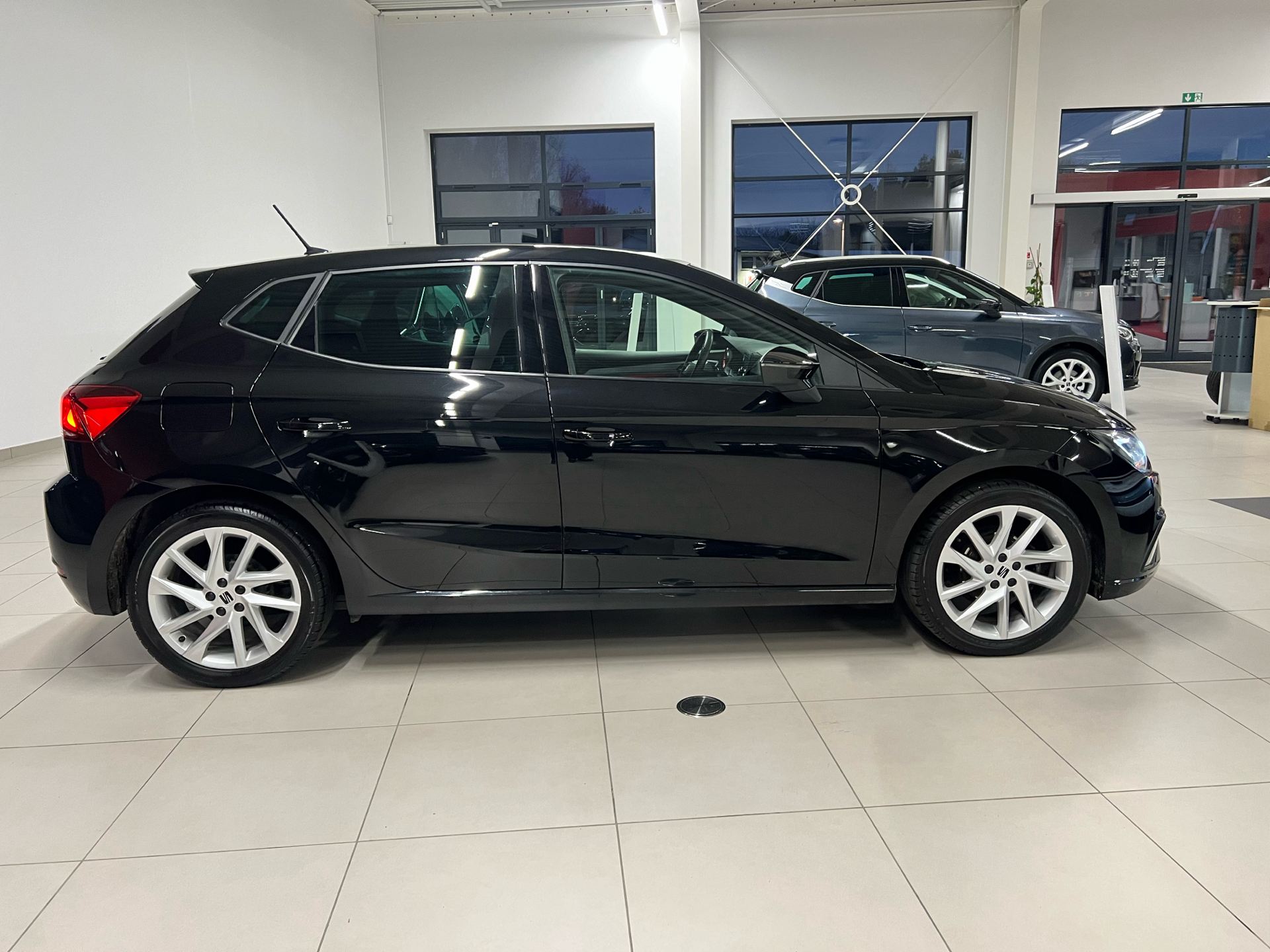 Billede af Seat Ibiza 1,0 MPI FR 80HK 5d