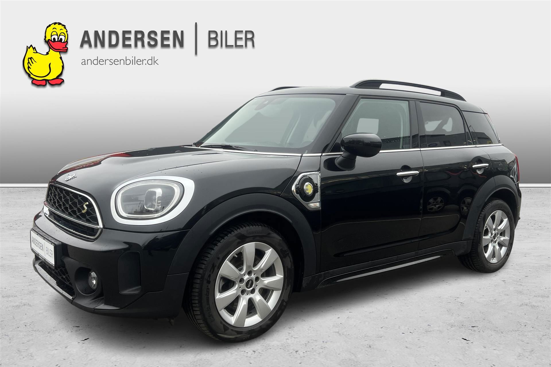 Billede af Mini Countryman SE 1,5 Plugin-hybrid Essential All4 Steptronic 220HK 6g Aut.