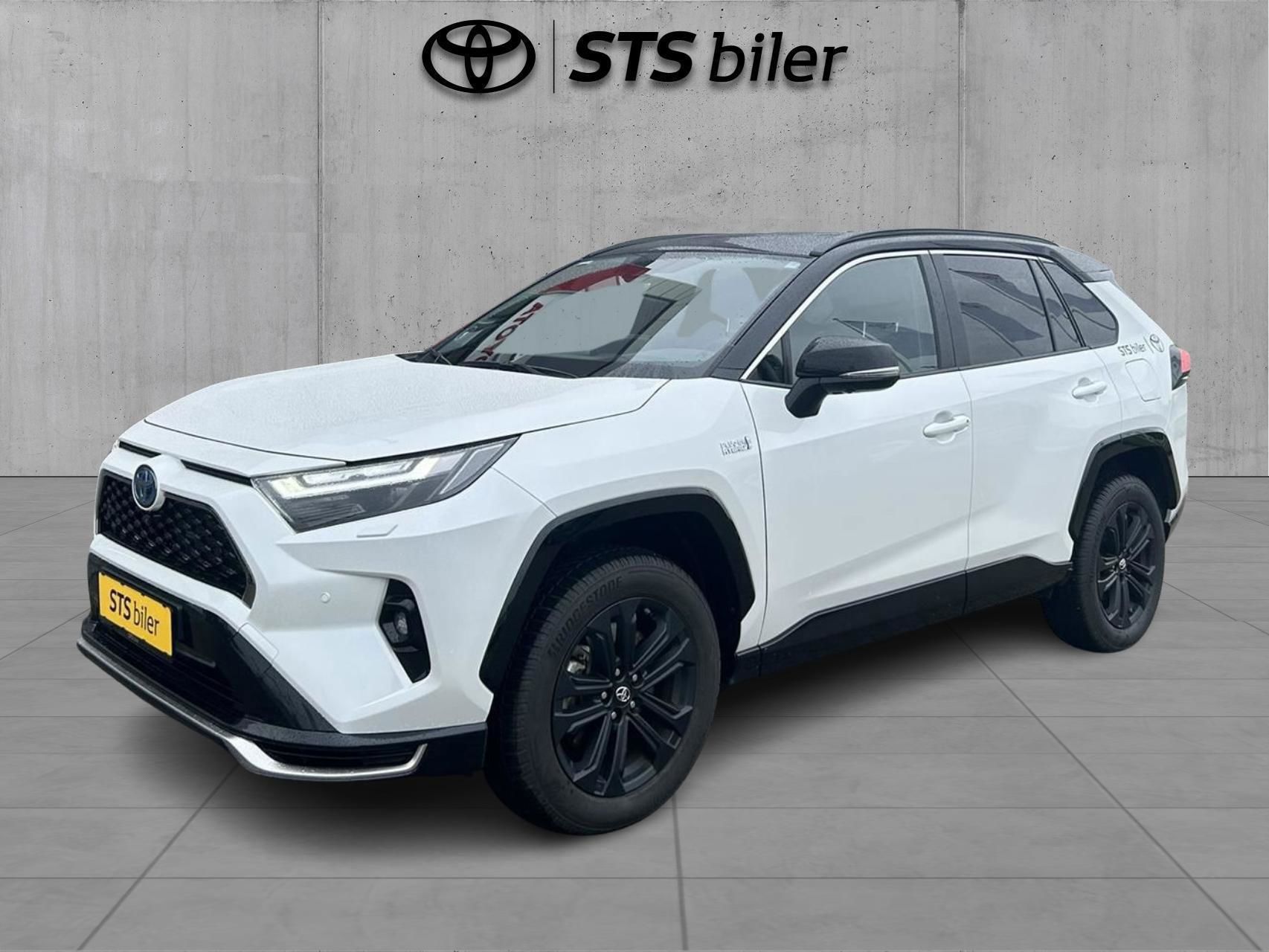 Billede af Toyota RAV4 Plug-in 2,5 Plugin-hybrid Style AWD 306HK Van 6g Aut.