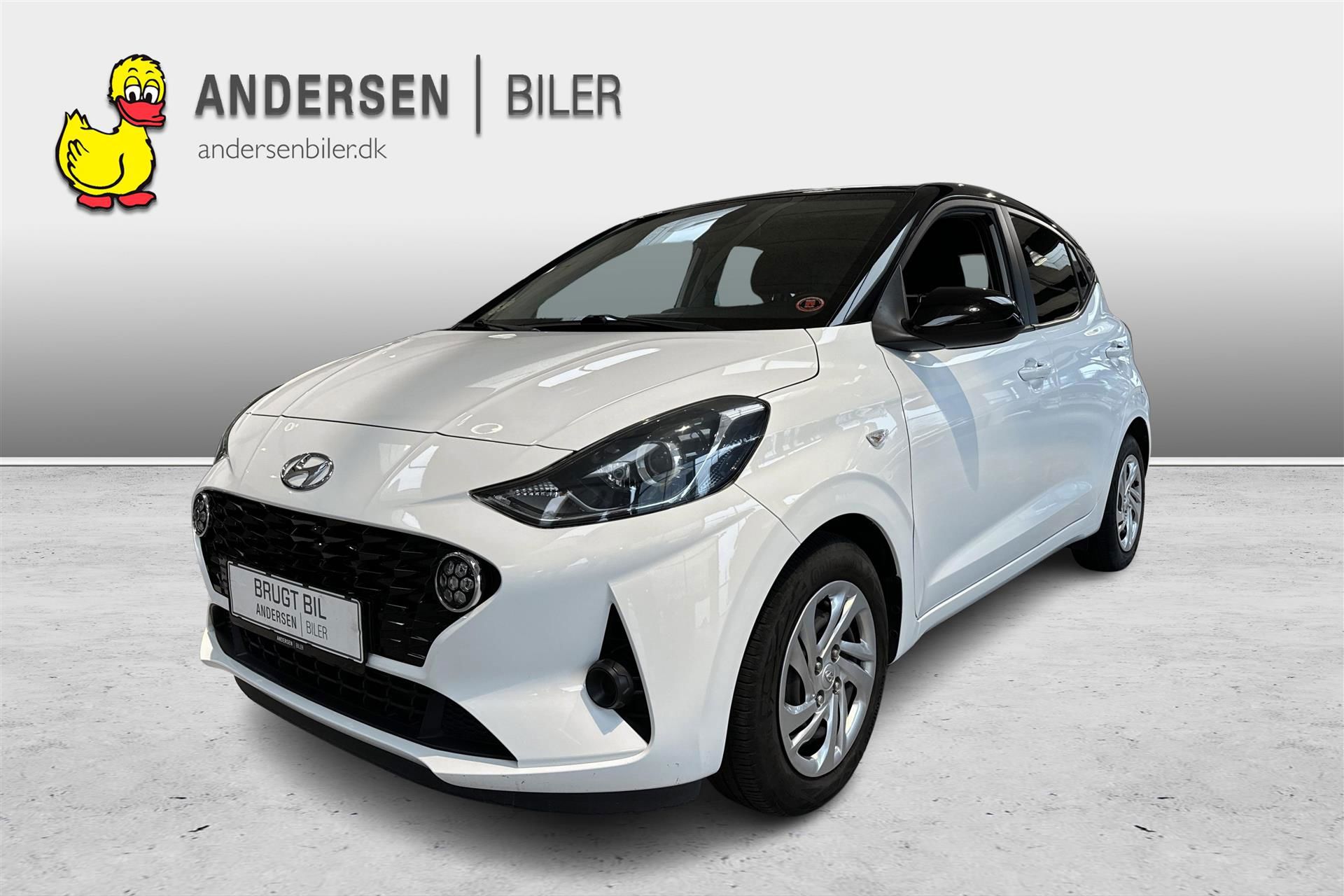 Billede af Hyundai i10 1,0 Advanced 67HK 5d