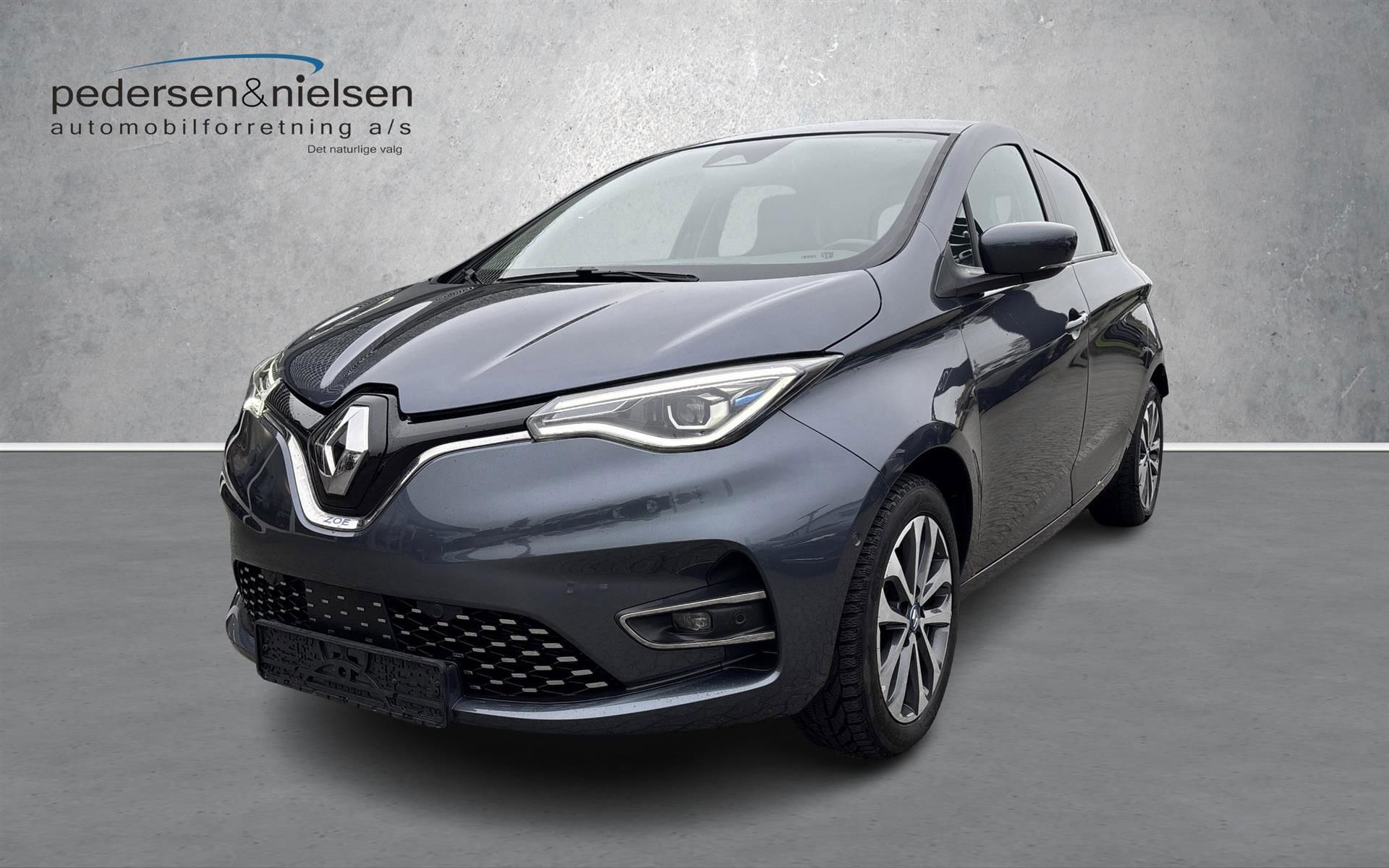 Billede af Renault Zoe 52 kWh Intens 136HK 5d Aut.