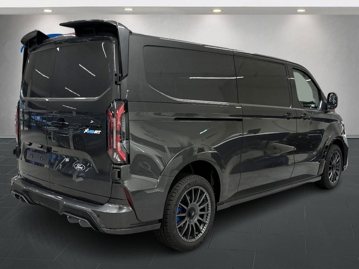 Billede af Ford Transit Custom 300 L2H1 2,0 EcoBlue MS-RT 170HK Van 8g Aut.