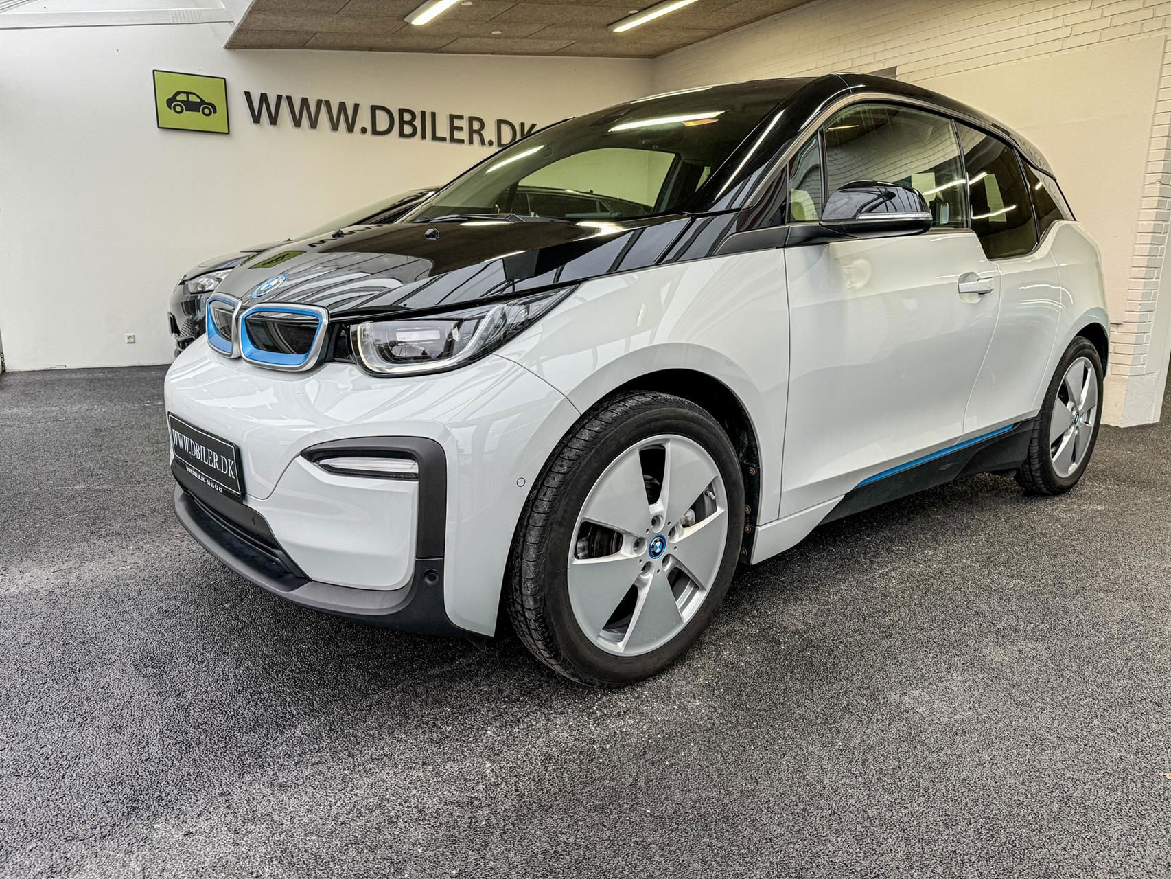 Billede af BMW i3 EL Comfort Advanced 170HK 5d Aut.