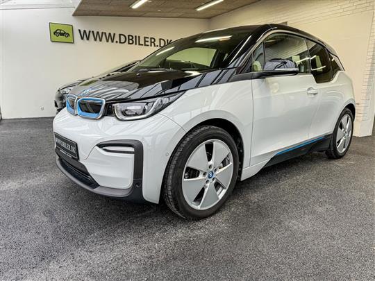 BMW i3 EL Comfort Advanced 170HK 5d Aut.