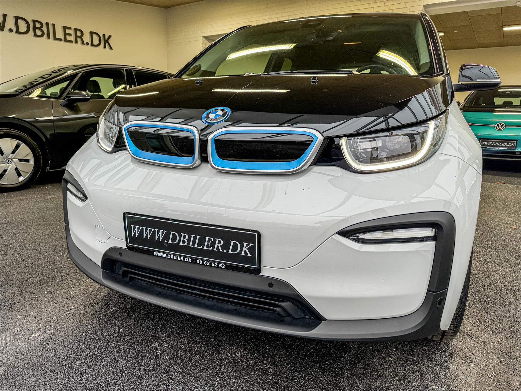 Billede af BMW i3 EL Comfort Advanced 170HK 5d Aut.