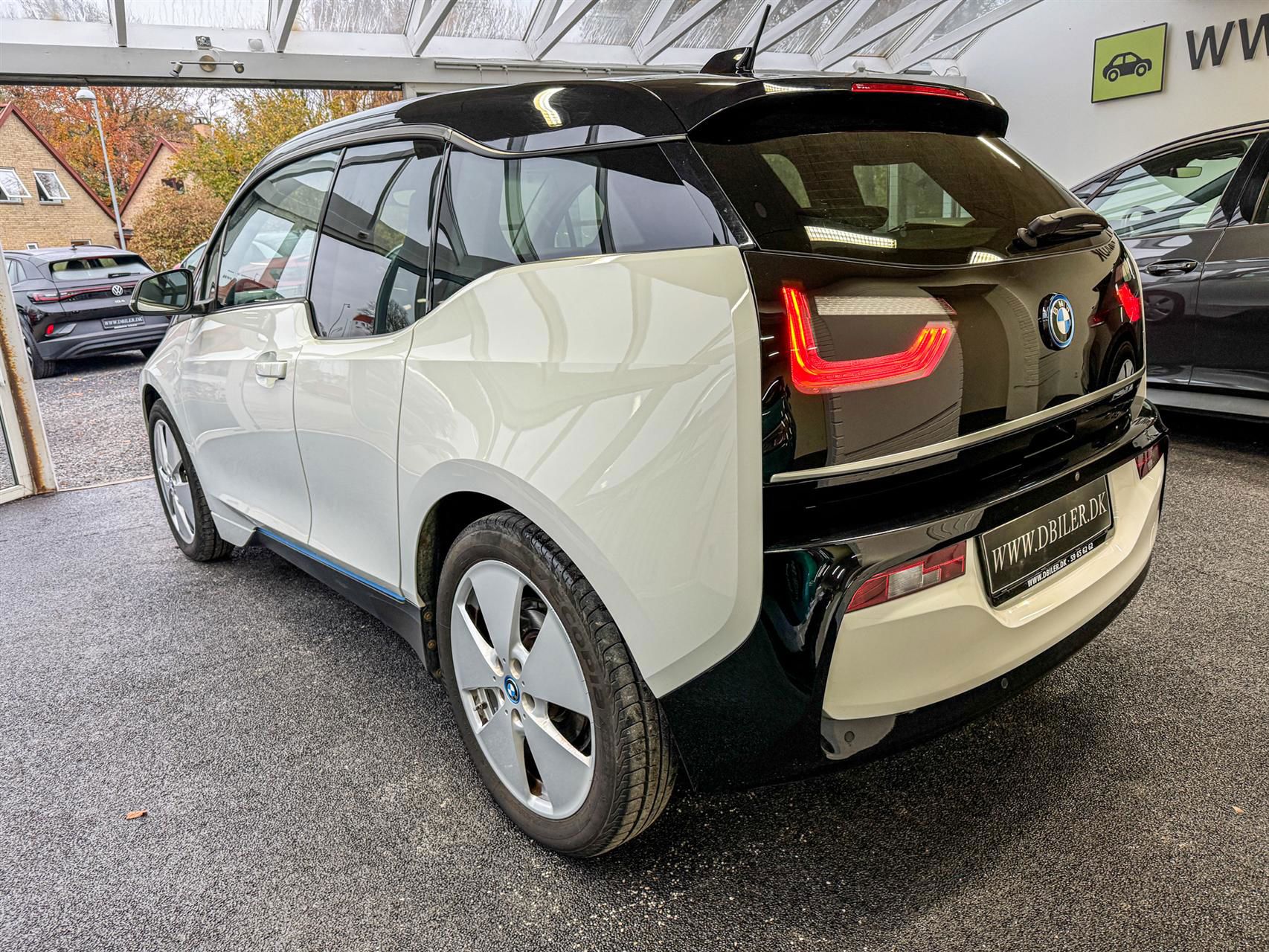 Billede af BMW i3 EL Comfort Advanced 170HK 5d Aut.