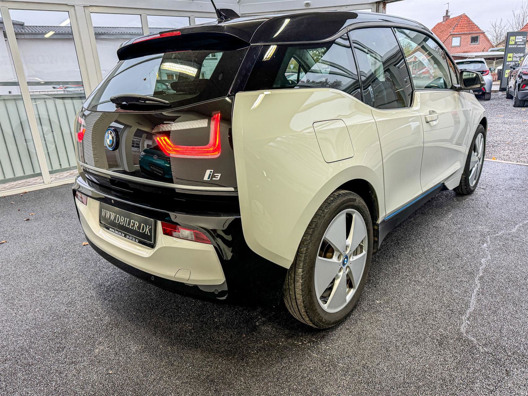 Billede af BMW i3 EL Comfort Advanced 170HK 5d Aut.