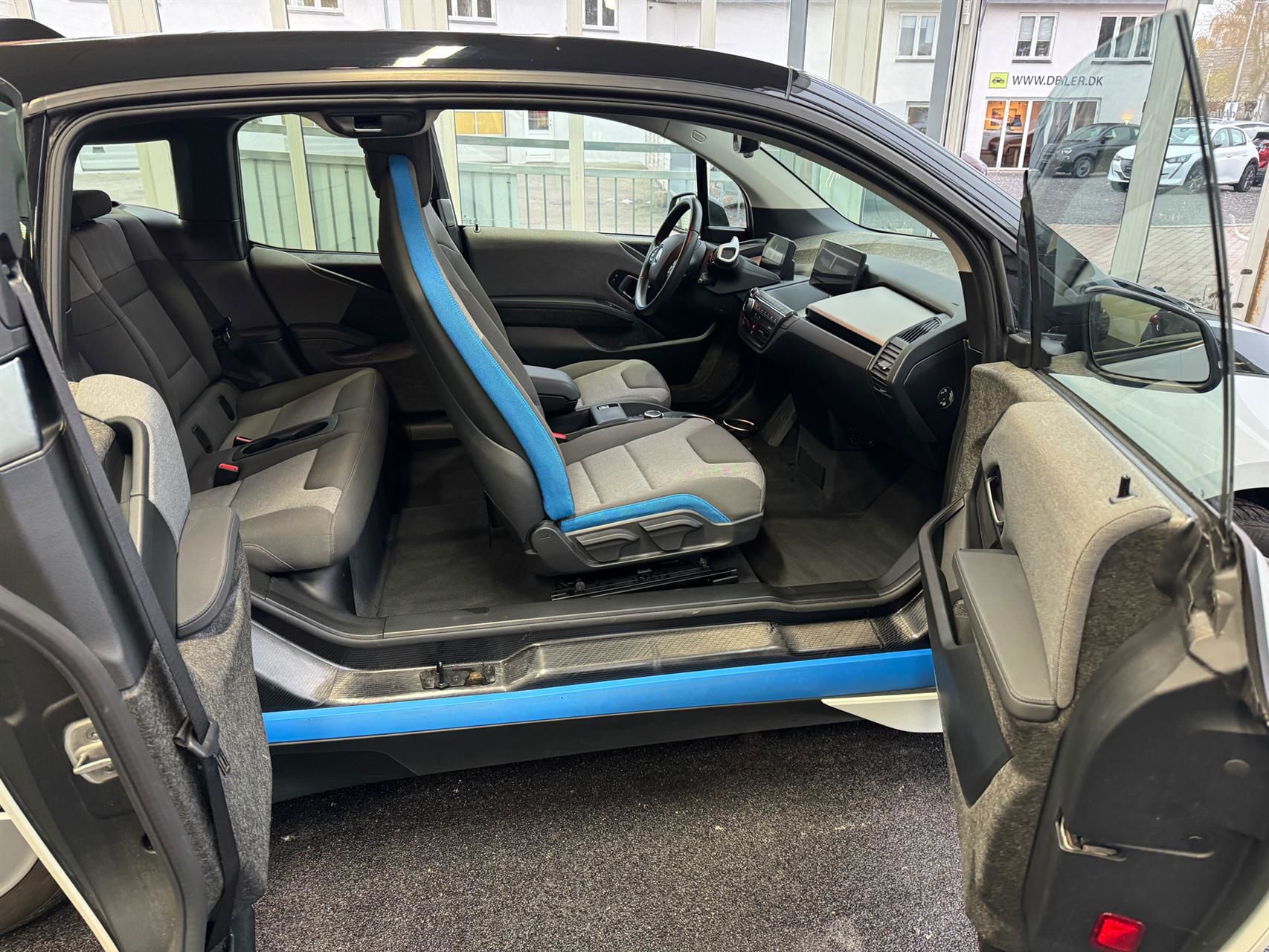 Billede af BMW i3 EL Comfort Advanced 170HK 5d Aut.