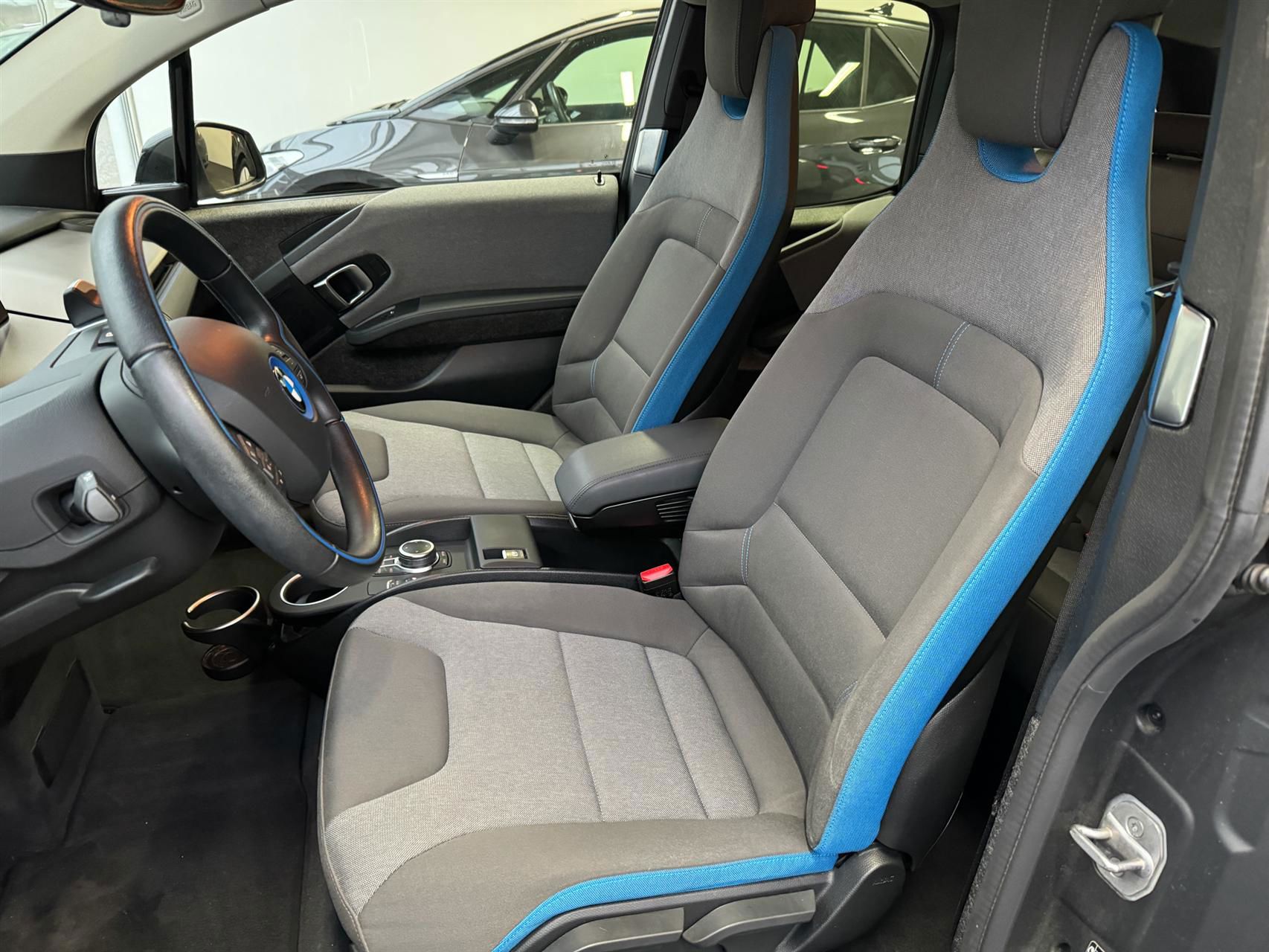 Billede af BMW i3 EL Comfort Advanced 170HK 5d Aut.