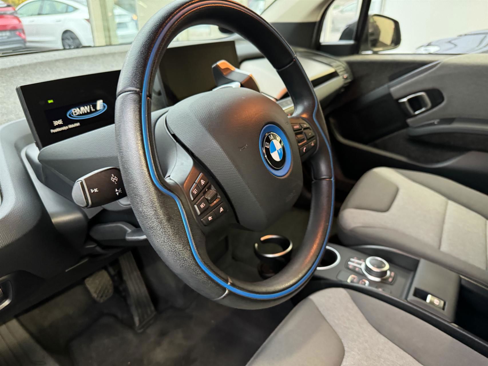 Billede af BMW i3 EL Comfort Advanced 170HK 5d Aut.