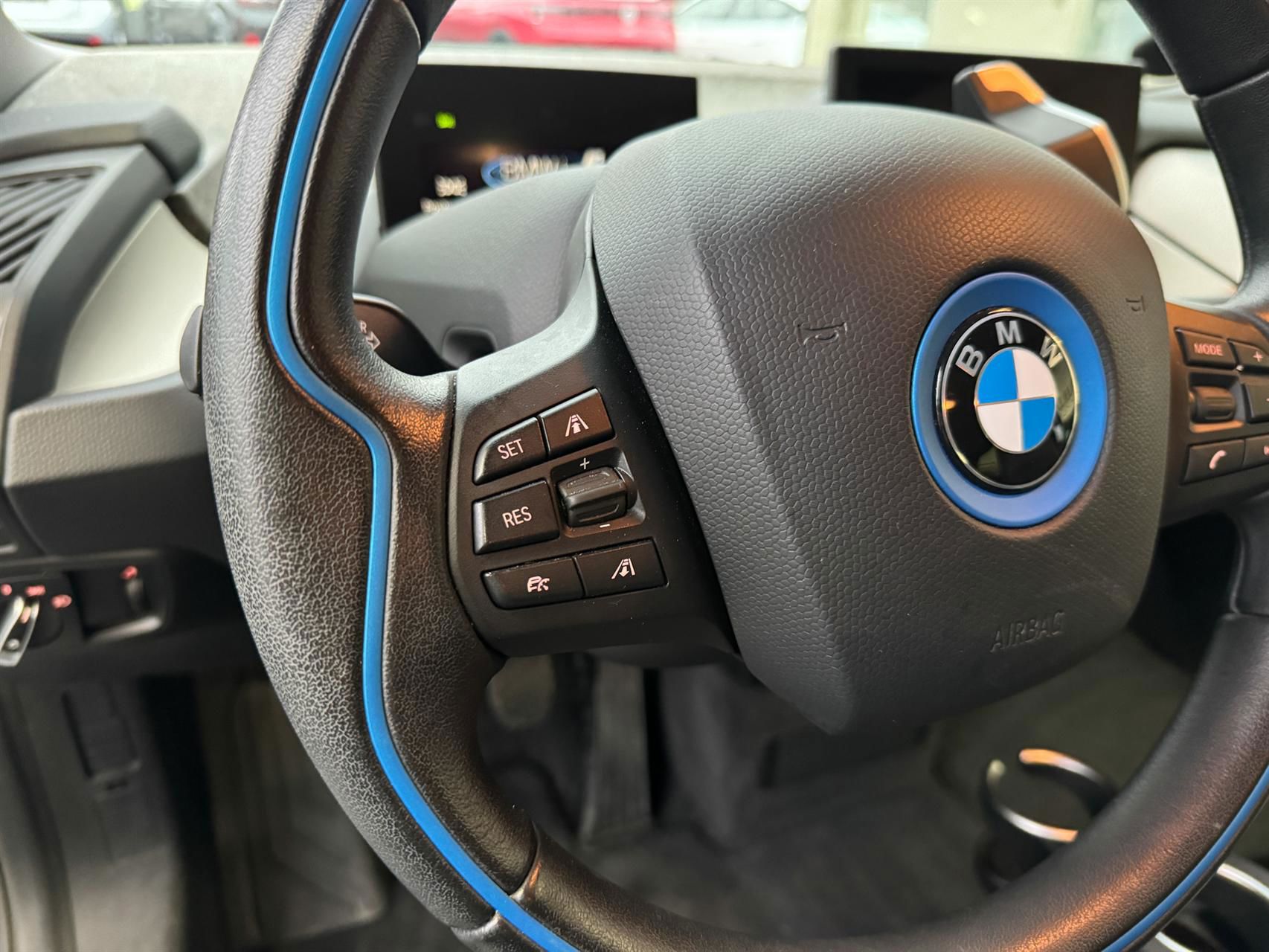 Billede af BMW i3 EL Comfort Advanced 170HK 5d Aut.