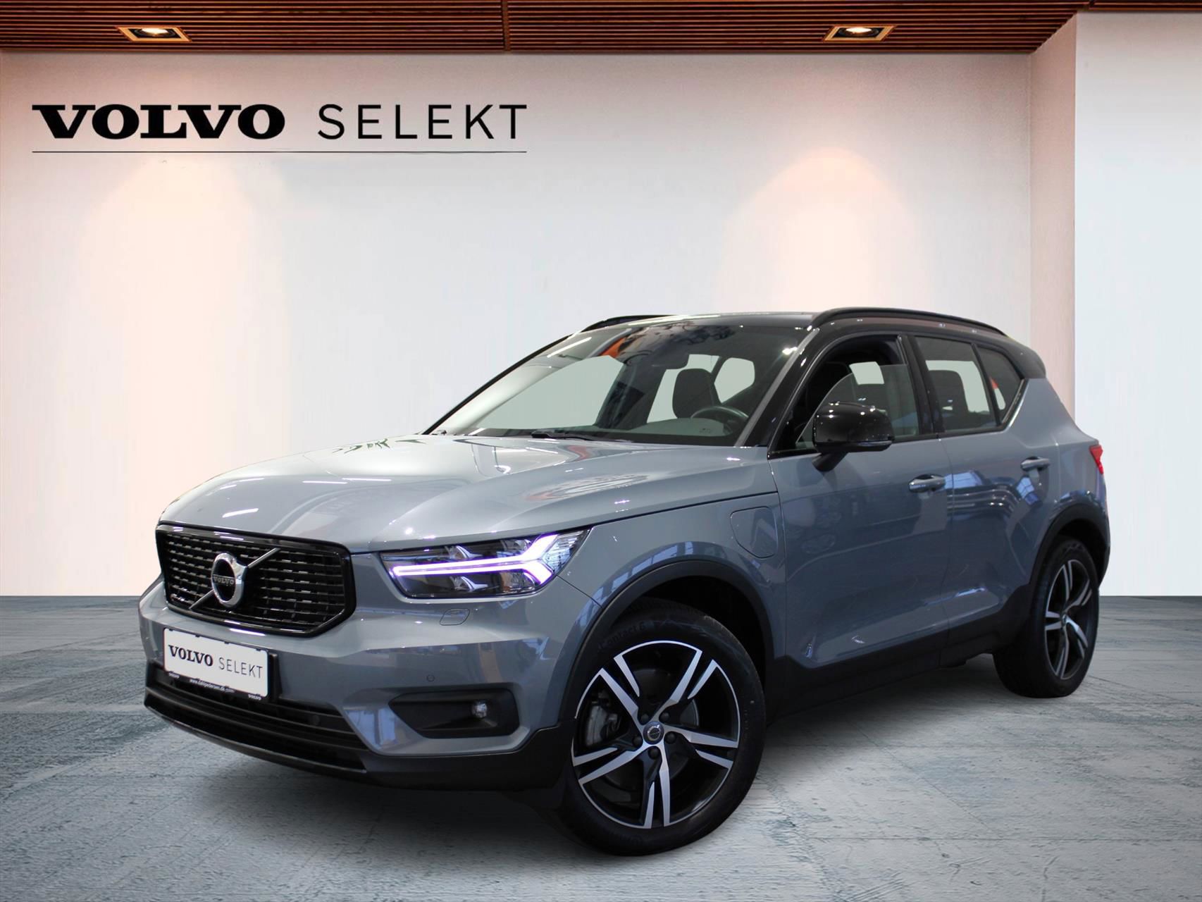 Billede af Volvo XC40 1,5 T5 Recharge  Plugin-hybrid R-design 262HK 5d 7g Aut.