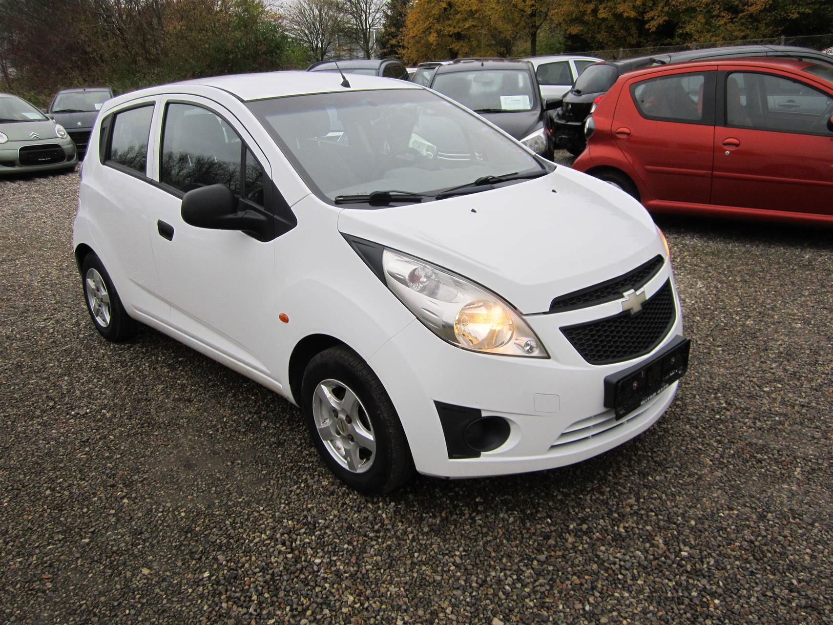 Billede af Chevrolet Spark 1,0 Life+ 68HK 5d