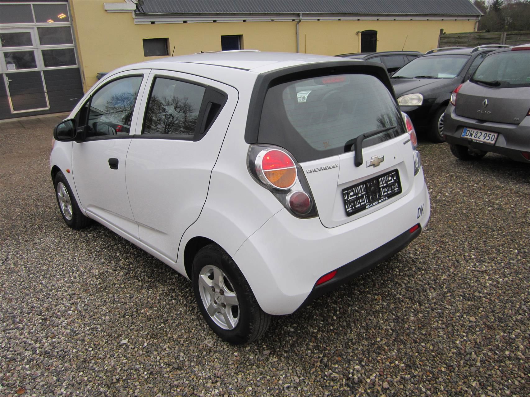 Billede af Chevrolet Spark 1,0 Life+ 68HK 5d