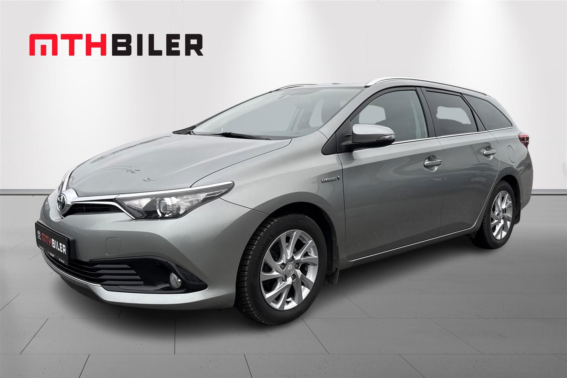 Billede af Toyota Auris Touring Sports 1,8 Hybrid H2 Comfort 136HK Stc Aut.