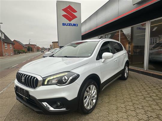 Suzuki S-Cross 1,0 Boosterjet Active 112HK 5d