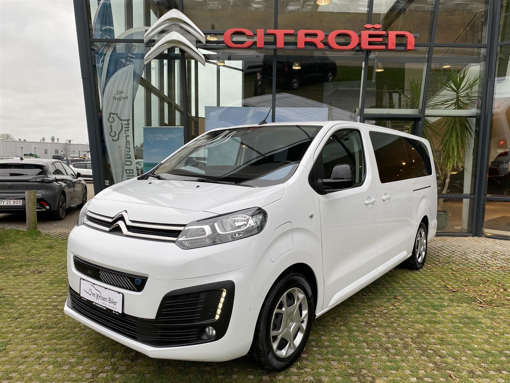 Billede af Citroen e-SpaceTourer 136 HK L3