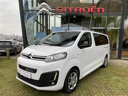 Citroen e-SpaceTourer 136 HK L3