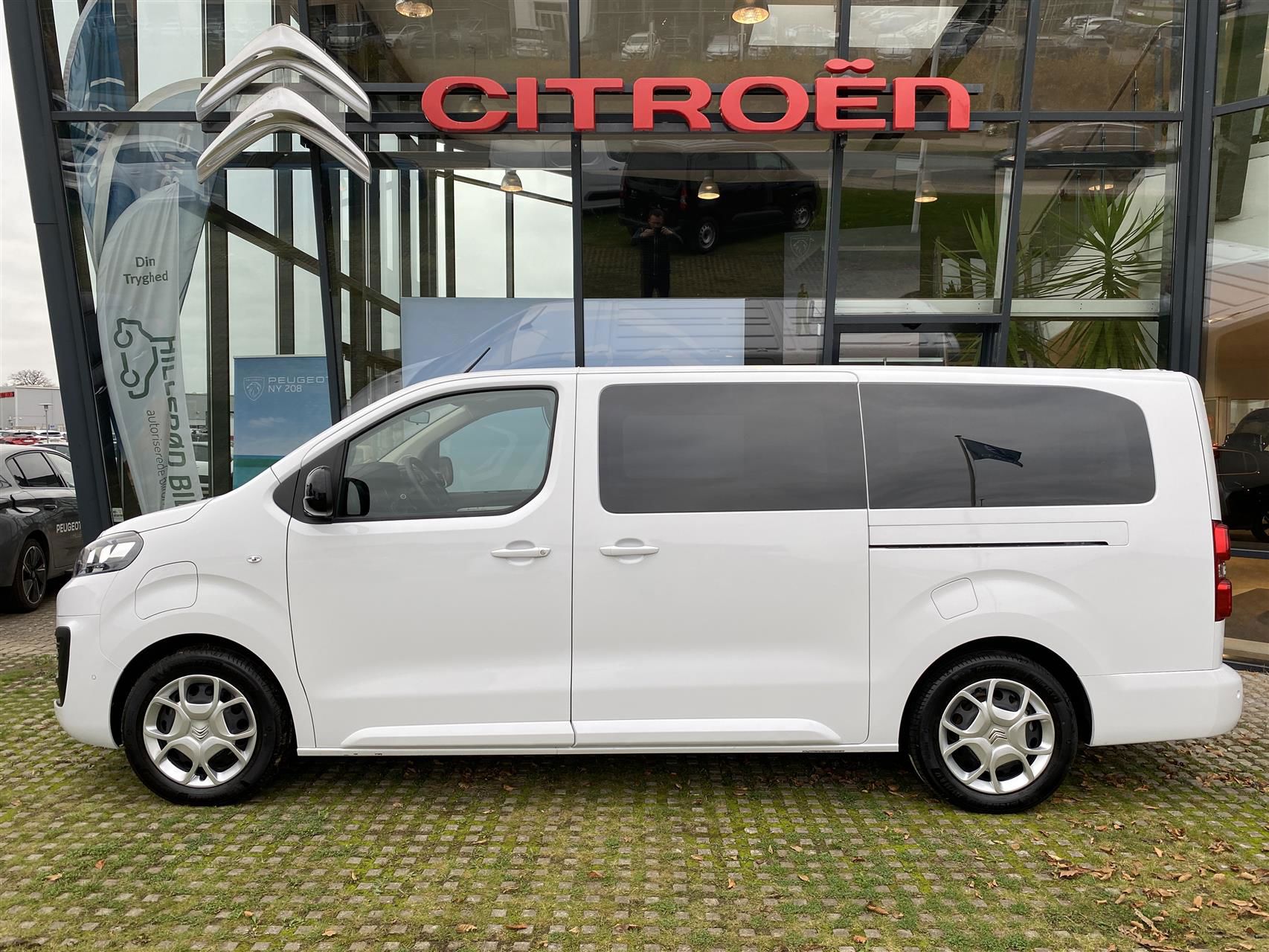 Billede af Citroen e-SpaceTourer 136 HK L3