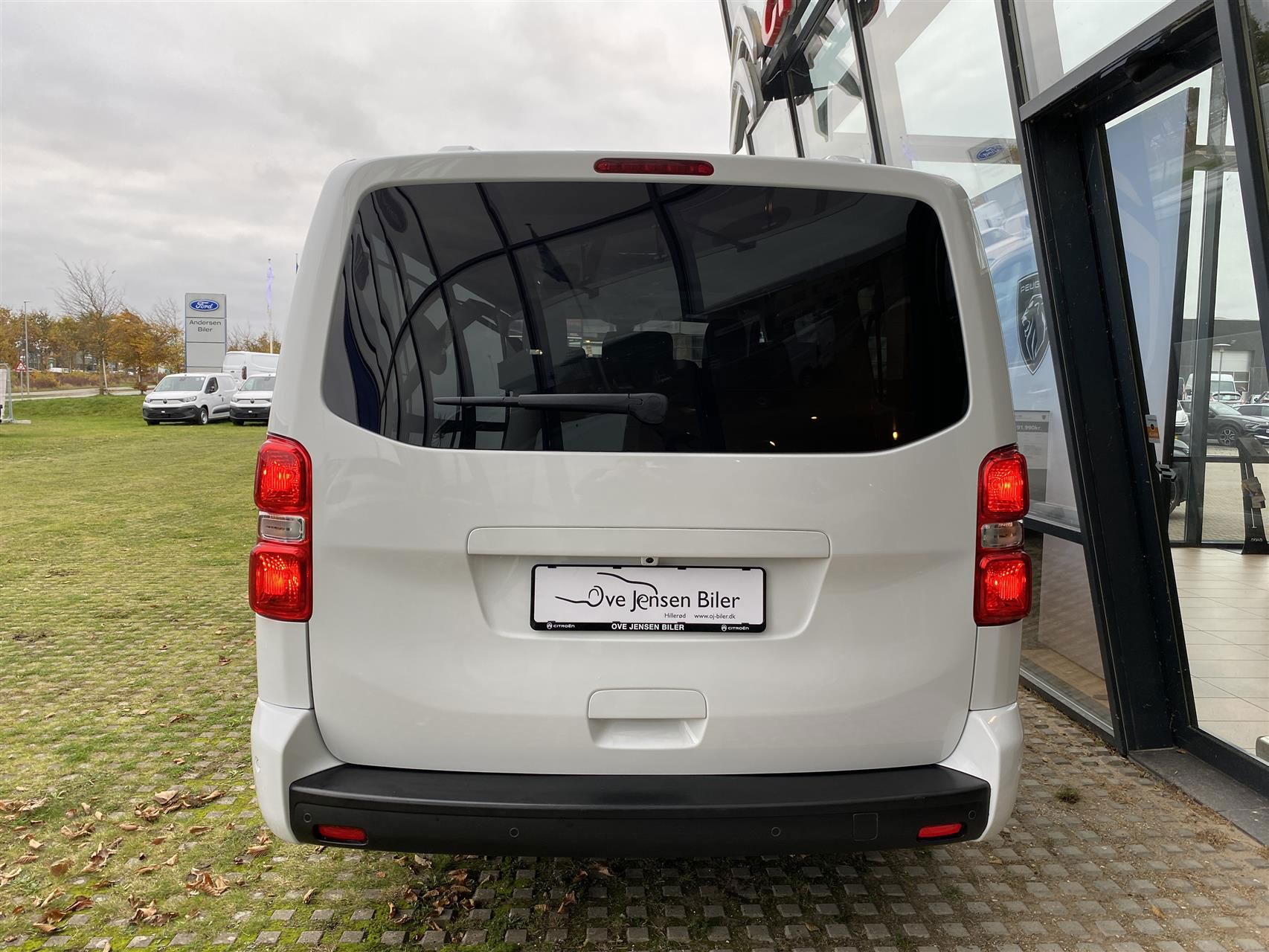 Billede af Citroen e-SpaceTourer 136 HK L3